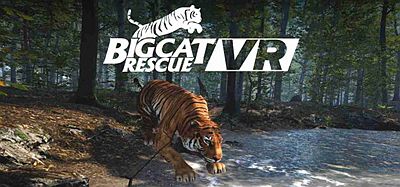 Meta Quest 游戏《大型猫科动物》Big Cat Rescue